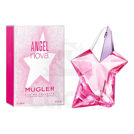 Perfume Thierrry Mugler Angel Nova Edt 100ml Original