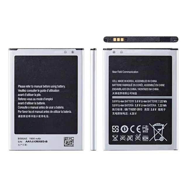 Bateria Para Samsung Galaxy S4 Mini 9190 B500ae Con Garantia