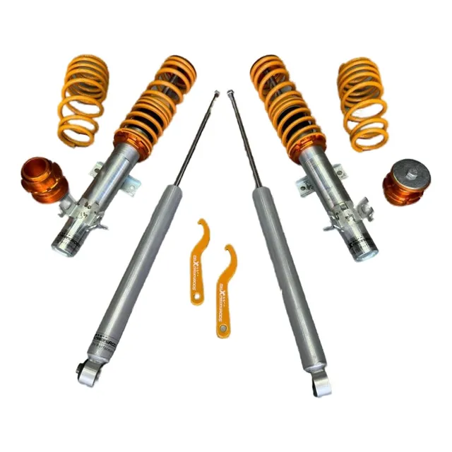 Suspensão Coilover Maxpeedingrods - Up