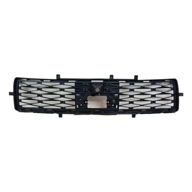 Rejilla Inferior De Parachoque Toyota 4runner Sr5 2021-2024
