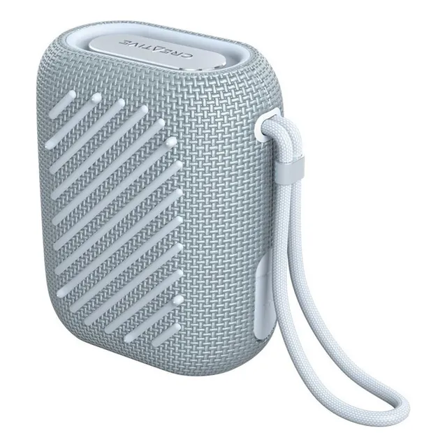 Parlante Creative Muvo Flex Gris