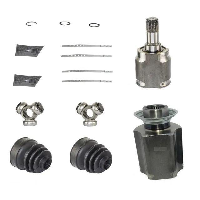 Par Tulipa E Trizeta New Civic 1.8 16v Mecanico 07 08 09 10