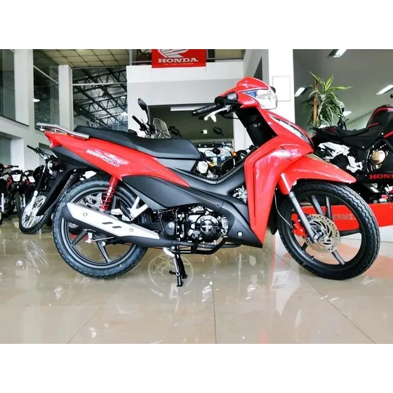 Motoshow Martinez Honda Wave Con Disco