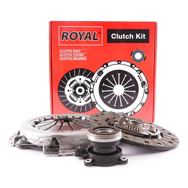 Kit Embrague Changan Cx70 1.6 4g18m2 2017    