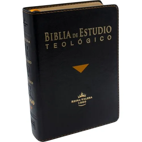 Biblia De Estudio Teológico