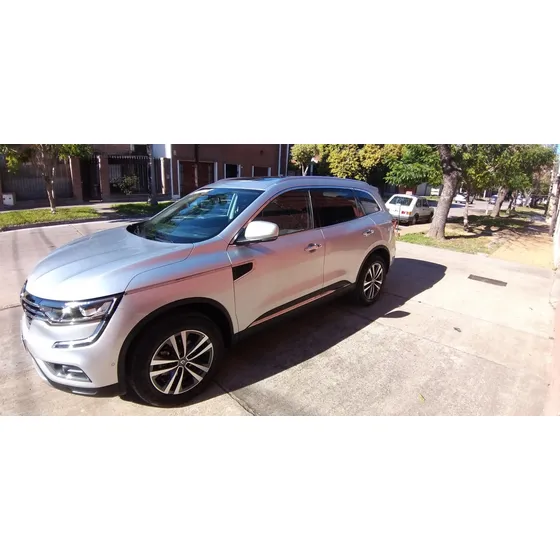 Renault Koleos 2.5 4wd Cvt