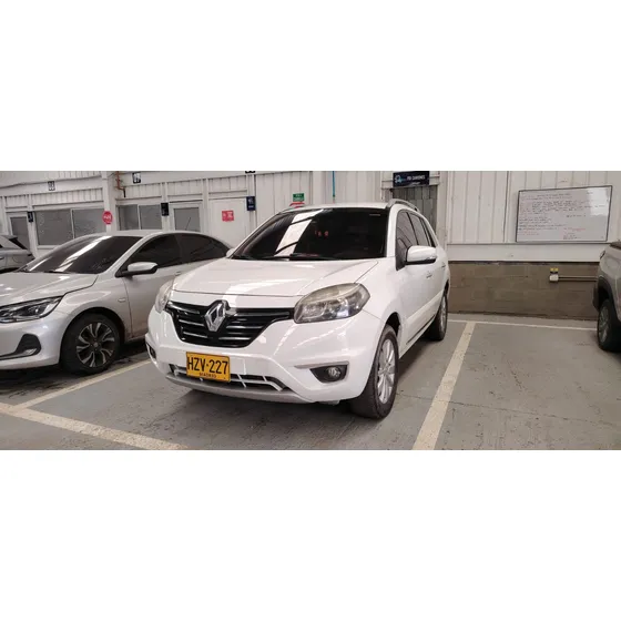 Renault Koleos Dinamique 2.5