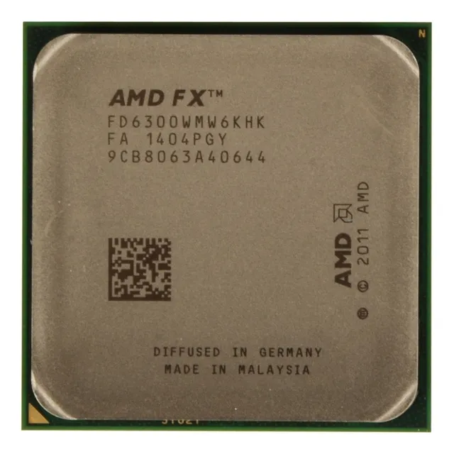 Procesador Amd Fx-series Fx-6300 Con Disipador (nuevo)