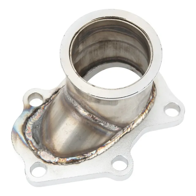 . Adaptador De Conversión De Banda V Turbo Down Pipe Flange
