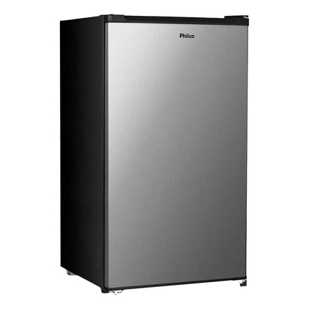 Frigobar Philco Pfg111i 92 Litros Aço Escovado - 127v Frigobar Philco Pfg111i 92 Litros Aço Escovado - 127v