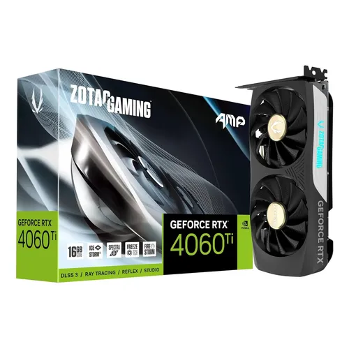 Placa De Vídeo Zotac Geforce Rtx 4070 Super Twin Edge Oc