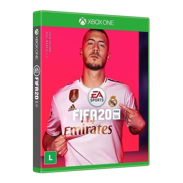 FIFA 20 Standard Edition Xbox One Físico