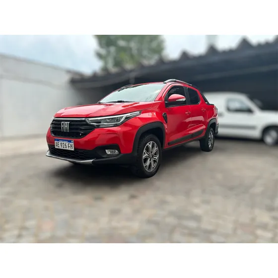 Fiat Strada 1.3 Volcano