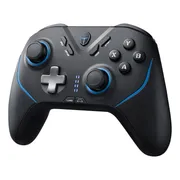 Control Gamepad Joystick Thunderobot G50 Ultra Tri-modo Para Nintendo Switch Controles Android Gamepad De PC Gamer Hall Effect Trigger TMR Joystick 1000Hz Kailh Microswitch Giroscopio De 6 Eejes