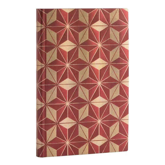 Caderno Paperblanks Flexis Ukiyo-e Kimono Maxi Dot