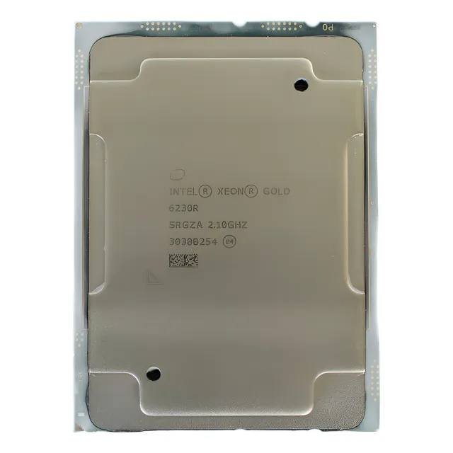 Intel Xeon Gold 6230r 2.10-4.0ghz 26c,52t 150w 35.75mb Srgza