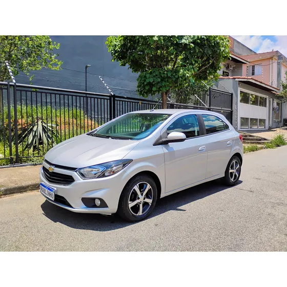 Chevrolet Onix 1.4 Ltz Aut. 5p