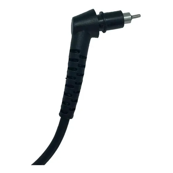 Cabo Giratório Para Prancha De Cabelo Profissional Titanium
