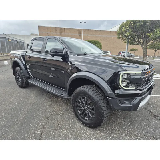Ford Ranger 3.0 Raptor 4x4