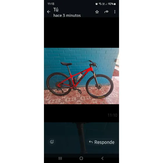 Trek Xcaliber 7