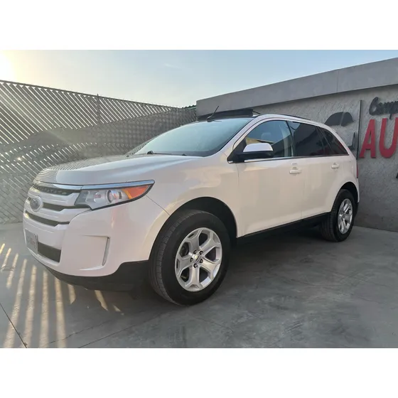 Ford Edge 3.5 Limited V6 Piel Qc At