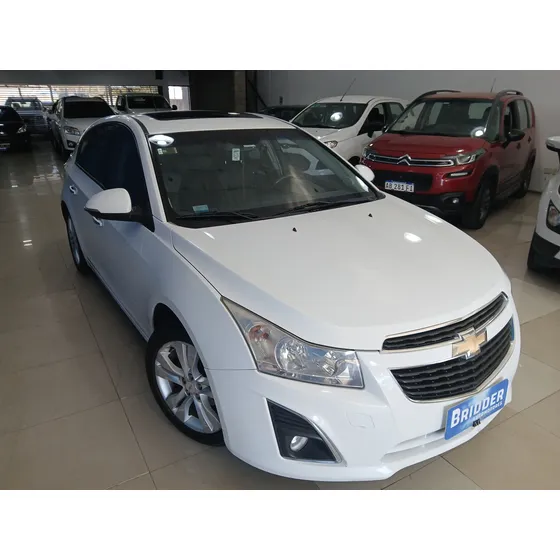 Chevrolet Cruze 1.8 Ltz At