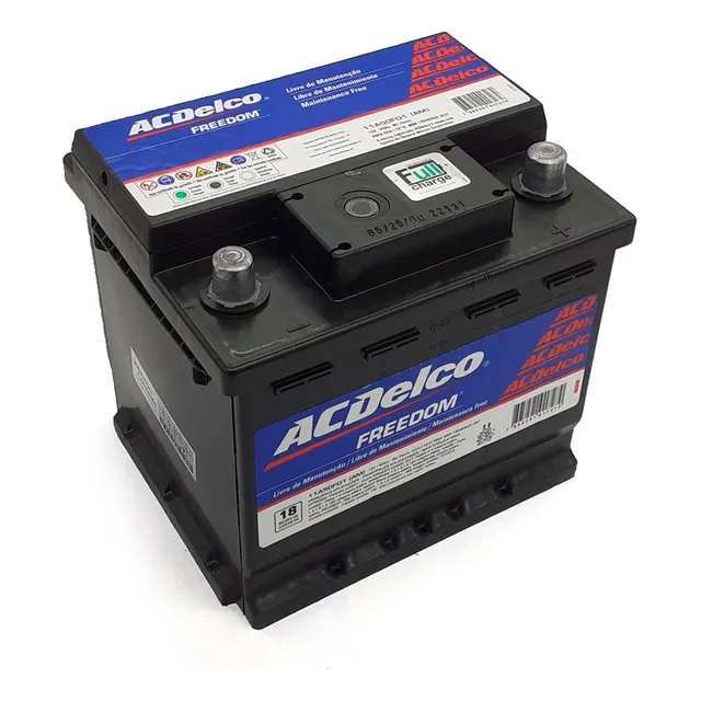 Bateria 12v/75a (-/+) 
