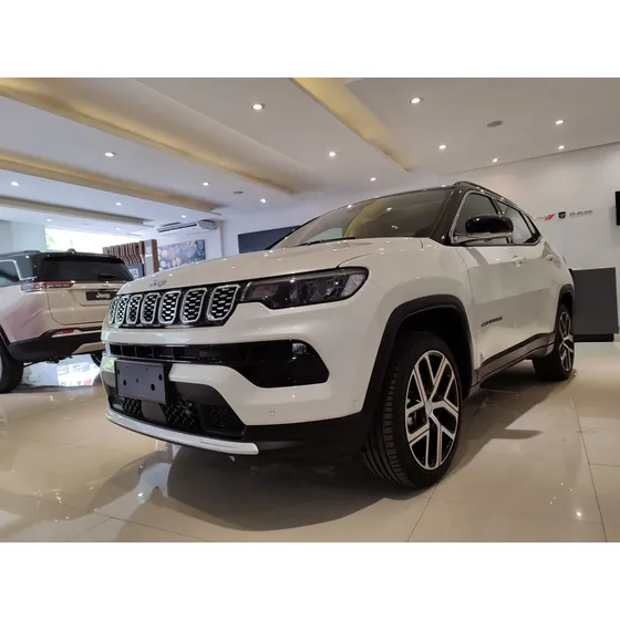 Jeep Compass 1.3 T270 Limited 4x2 At6