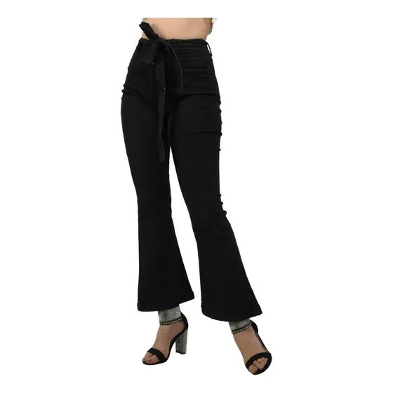 Pantalon Jeans Dama Mujer Juvenil Hld