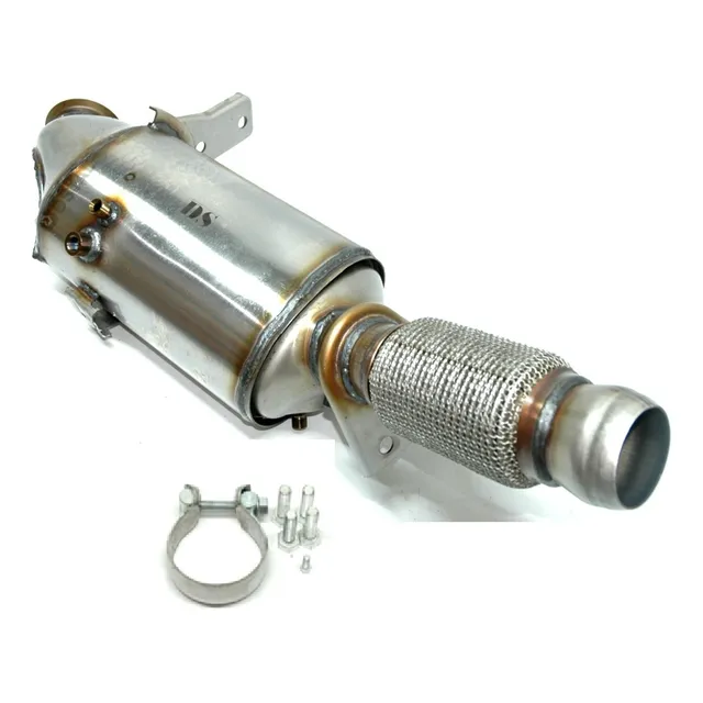 Filtro Particula 2h0254700d  2012 2013 2014 - 2.0 Amarok