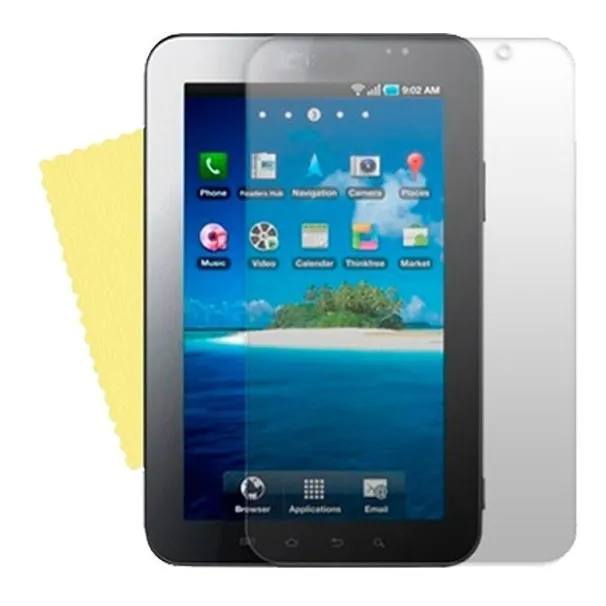 Lamina Protector Pantalla Samsung Galaxy Tab 7   P1000 P1010