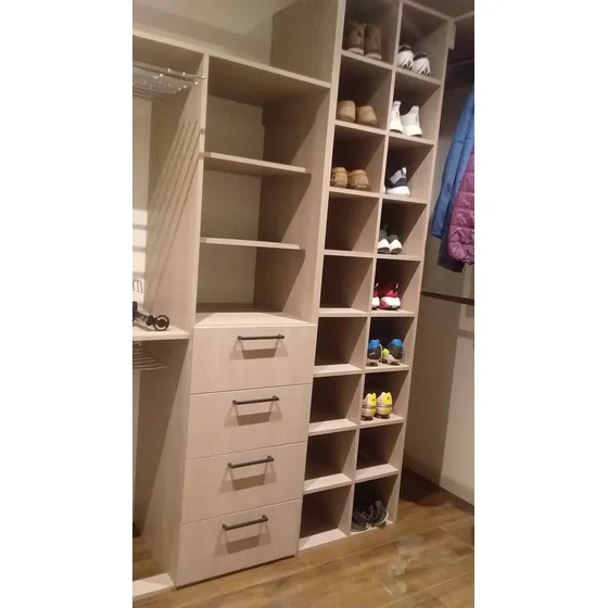 Closet A La Medida