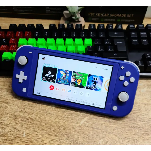 Nintendo Switch Destra Bada - Vendo