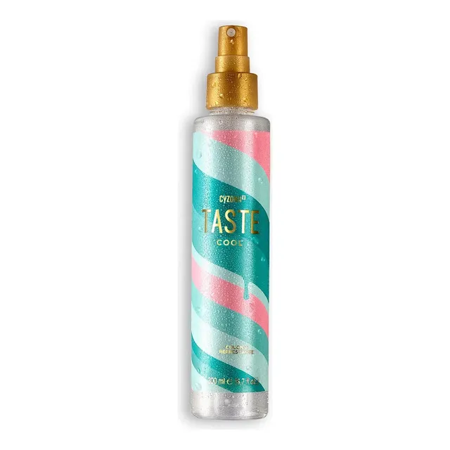 Taste Cool Colonia De Mujer 200ml Cyzone