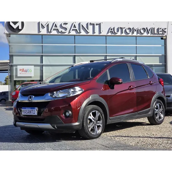 Honda Wr-v 1.5 Ex Aut