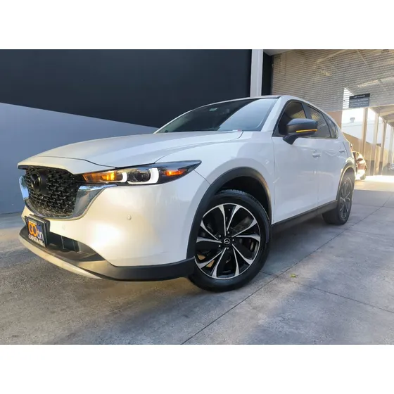 Mazda Cx-5 2.5 Signature At