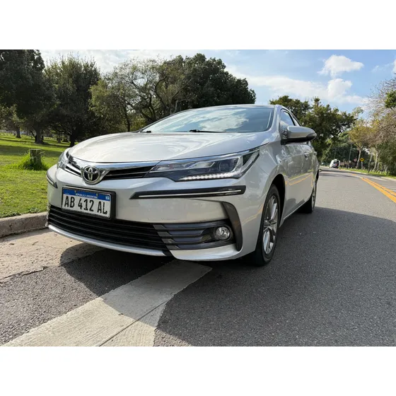 Toyota Corolla 1.8 Se-g Cvt 140cv