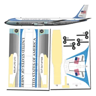 Kozumi air force one 2 discount