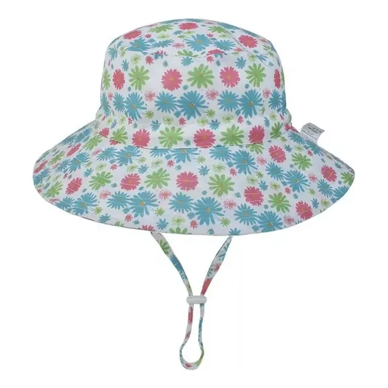 Sombrero De Sol Para Bebes Y Niños Gorro De Sol Playa