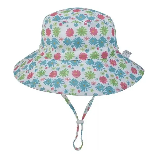 Sombrero De Sol Para Bebes Y Niños Gorro De Sol Playa