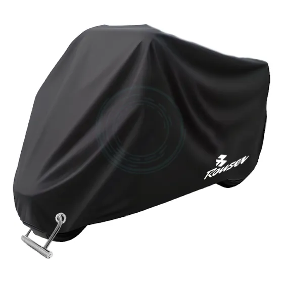 Funda Cubre Moto Bajaj Rouser Ns 125 135 160 200 250 Dominar