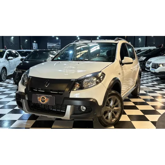 Renault Sandero Stepway 1.6 Privilege Nav 105cv