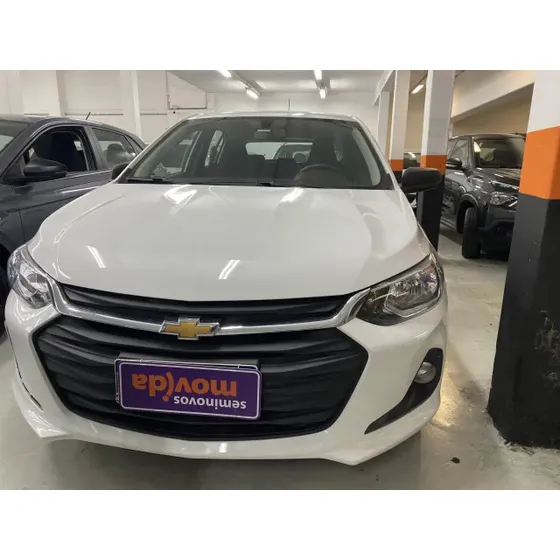 Chevrolet Onix 1.0