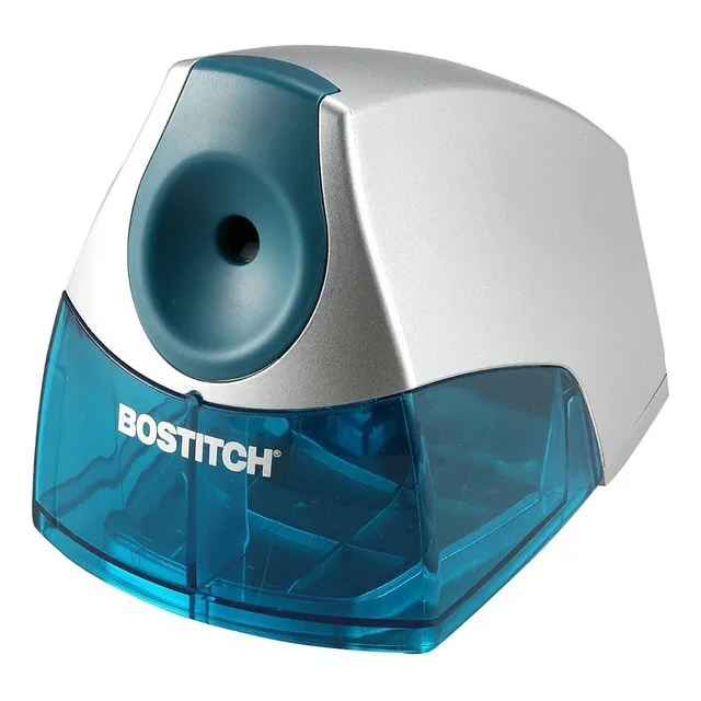 Sacapunta Bostitch Eps4 Saca Puntas Eléctrico Azul Contenedo