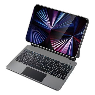 Funda Con Teclado Magic Keyboard For iPad Air De 13 Pulgada Funda Con Teclado Magic Keyboard For iPad Air De 13 Pulgada