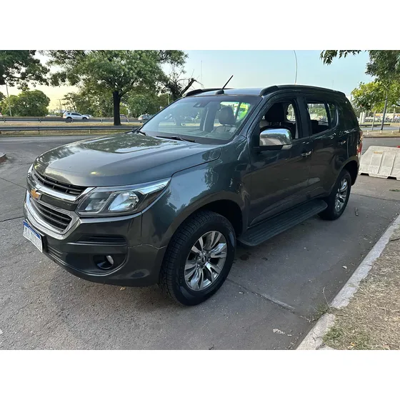 Chevrolet Trailblazer 2.8 Nueva Ltz Tdci 200cv