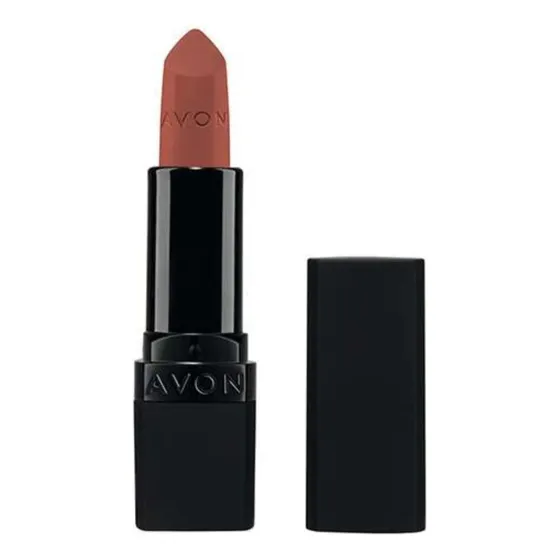 Avon Labial Matte Nude Marvelous Moccha