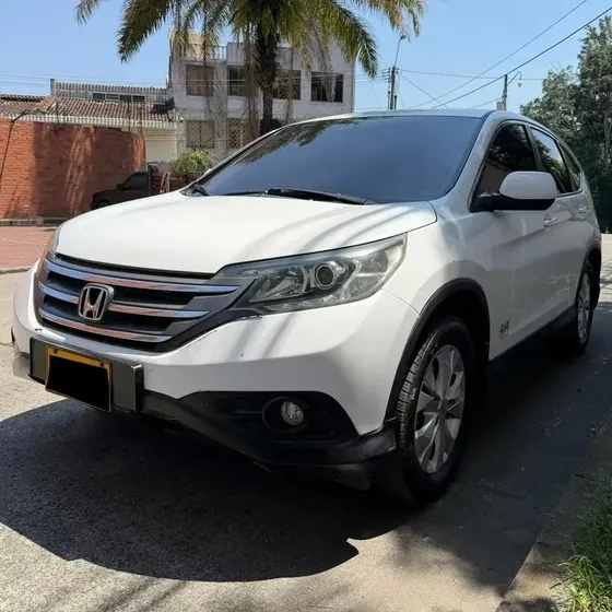 Honda Cr-v 2013 2.4 Ex