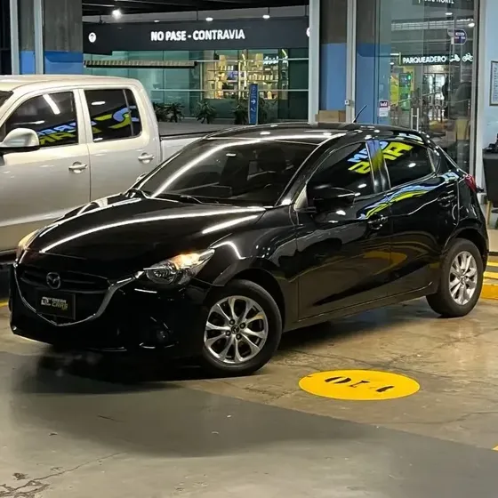 Mazda 2 2016 1.5 Touring