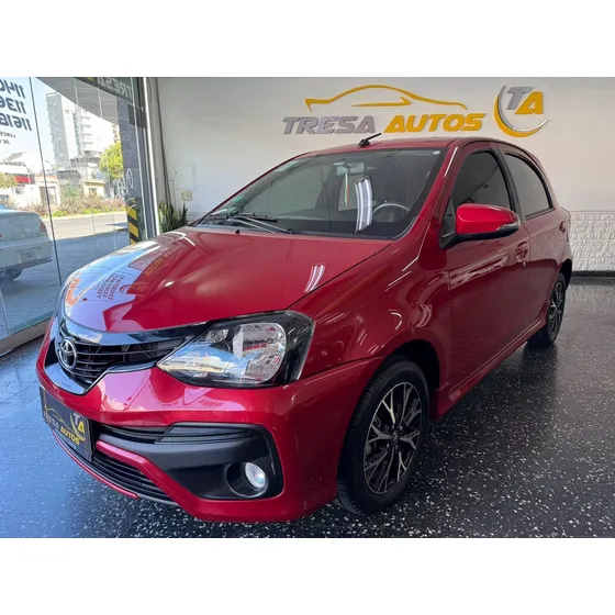 Toyota Etios 1.5 Xls